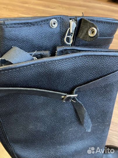 Яловые Сапоги Лётного Состава ввс СССР размер.41.Ш