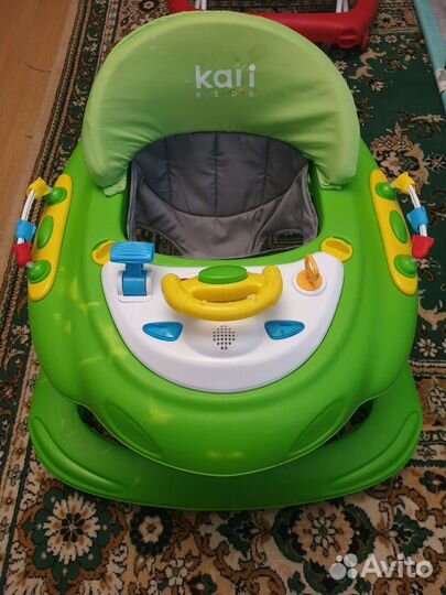 Ходунки детские