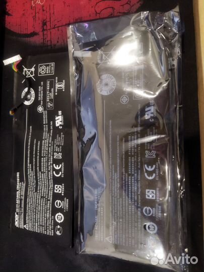 Аккумулятор (AC14A8L) для ноутбука Acer VN7,VX5,15