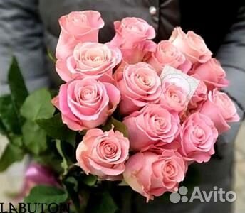 Букет из 15 роз Цветы Розы