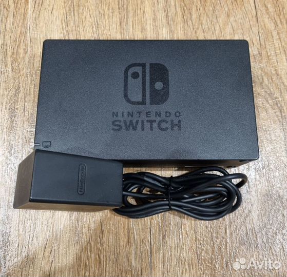 Комплект для Nintendo Switch