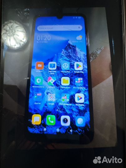 Xiaomi Redmi Note 7, 4/64 ГБ