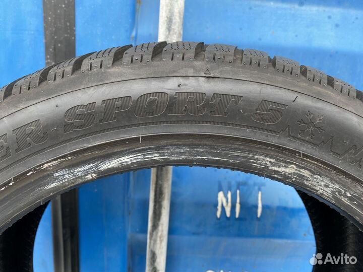 Dunlop Winter Sport 5 225/45 R17 91H