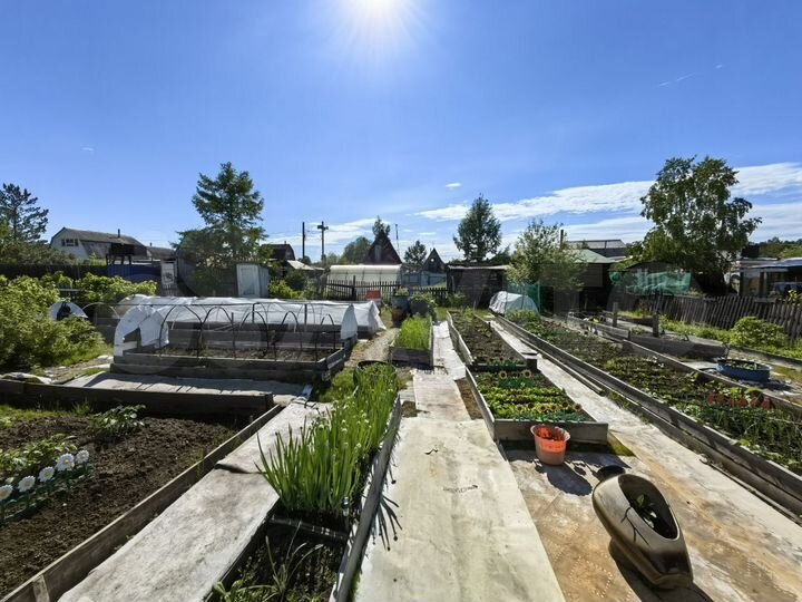 Дача 32 м² на участке 6 сот.