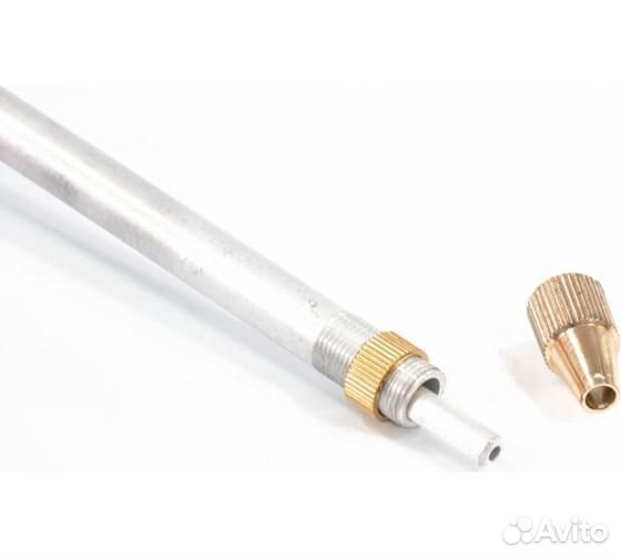 Пистолет моечный matrix пневматический