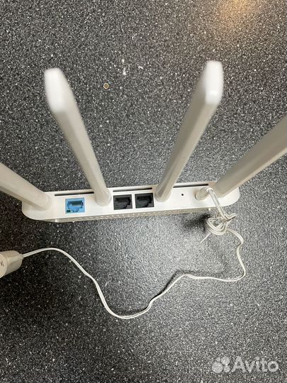 Xiaomi router 4