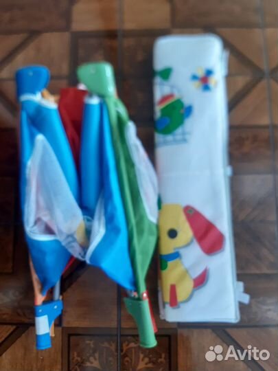 Манеж детский