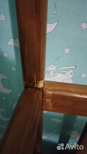 Детская кровать домик с матрасом