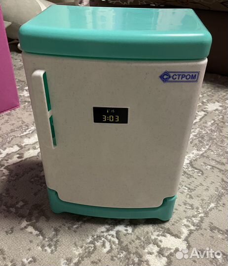 Холодильник детский