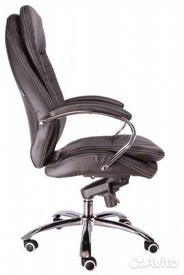 Кресло EverProf Valencia M Экокожа Черный