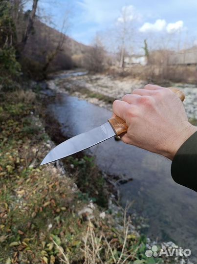 Нож ручной работы универсальный