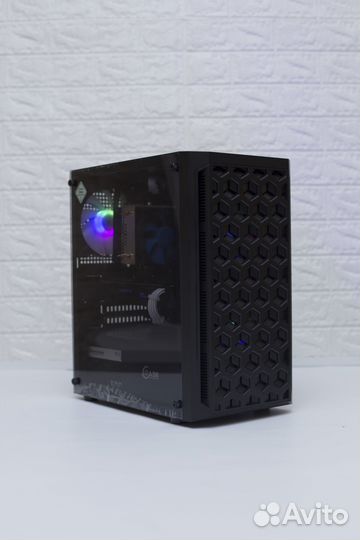 Сборка и обслуживание пк