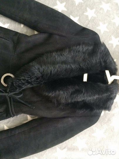 Дубленка натуральная