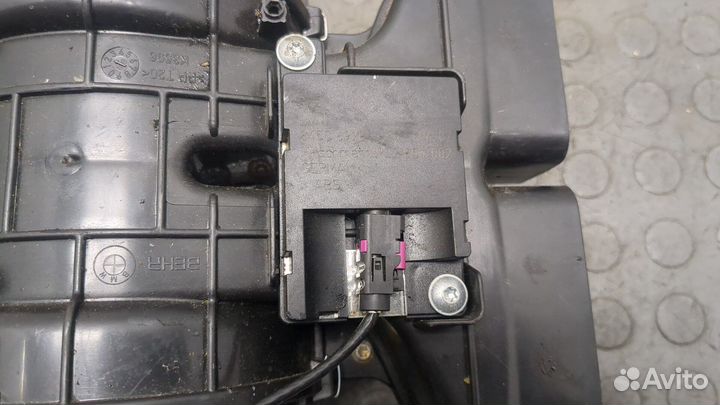 Двигатель отопителя BMW X5 E70, 2007