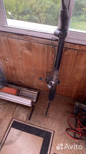 Рулевая рейка opel mokka