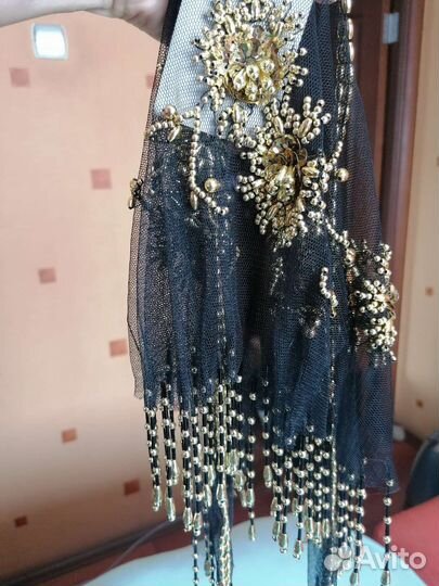 Платок для танцев или просто как украшение