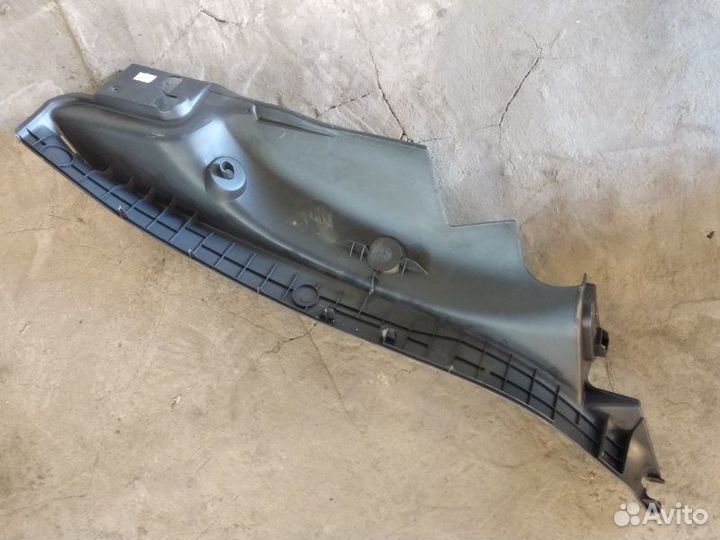 Обшивка стойки задняя Skoda Octavia Tour A4 1.6