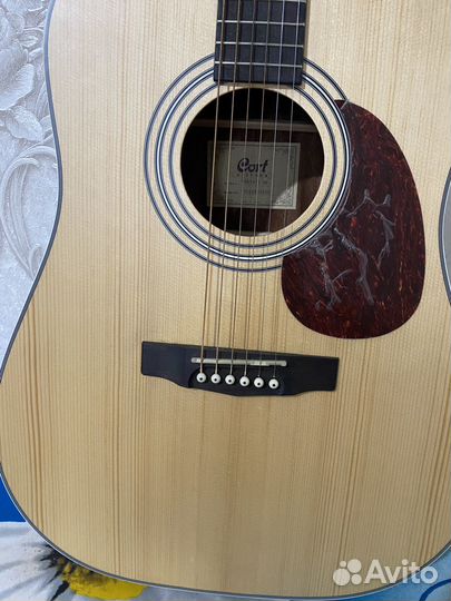 Гитара Cort Earth 70 OP