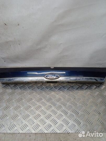 Бленда Ford Fiesta хэтчбэк 3 дв. 1.4 spjc 2011