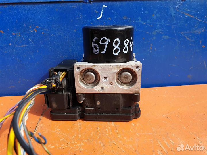 Блок абс ABS Ford Ecosport 1 2013-2018 DN1C2C219EA