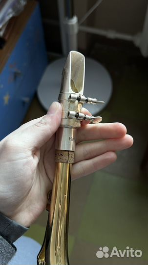 Саксофон Альт Selmer (France)