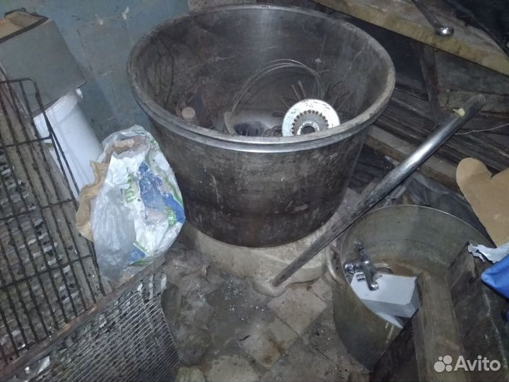 Дежи к Тестомесам и запчасти к дежам Тмм1-М и др