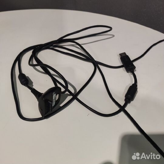 Зарядный кабель для геймпада Xbox 360