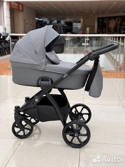 Коляска tutis LEO plus (227)