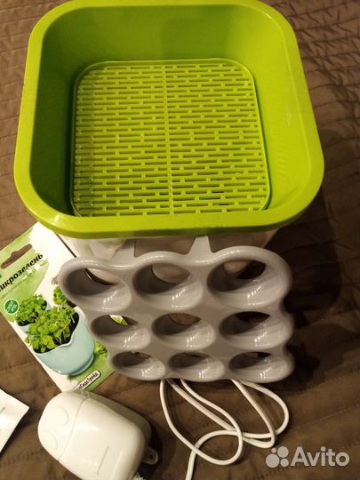 Проращиватель аэросад