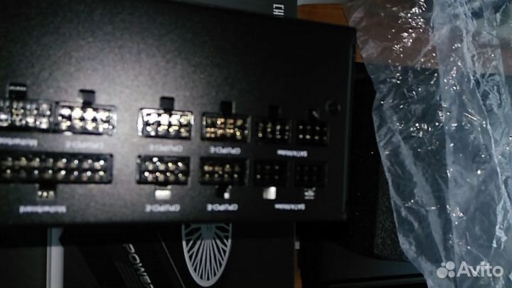 Блок питания для пк 650w