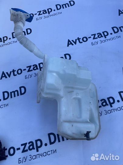 Бачок омывателя Skoda Octavia A 7