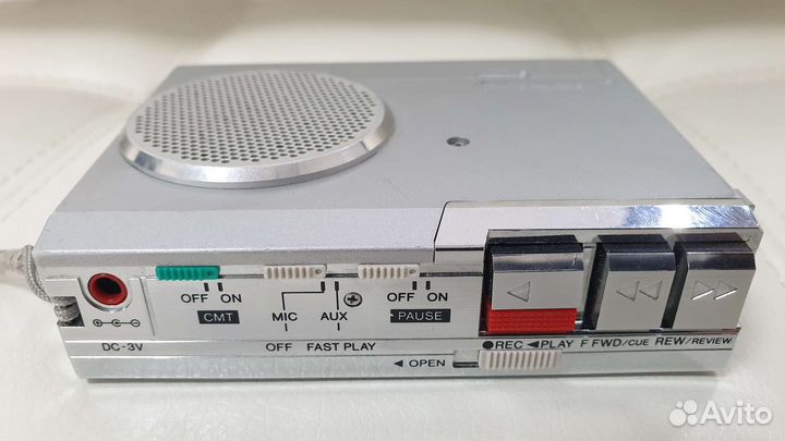 Кассетный плеер aiwa TP-17