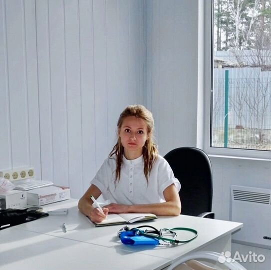 Медицинский Массаж