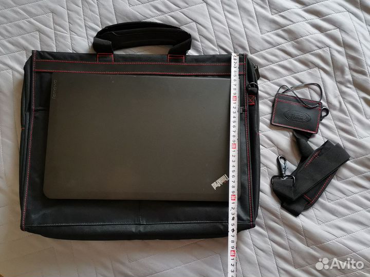 Сумка для ноутбука новая