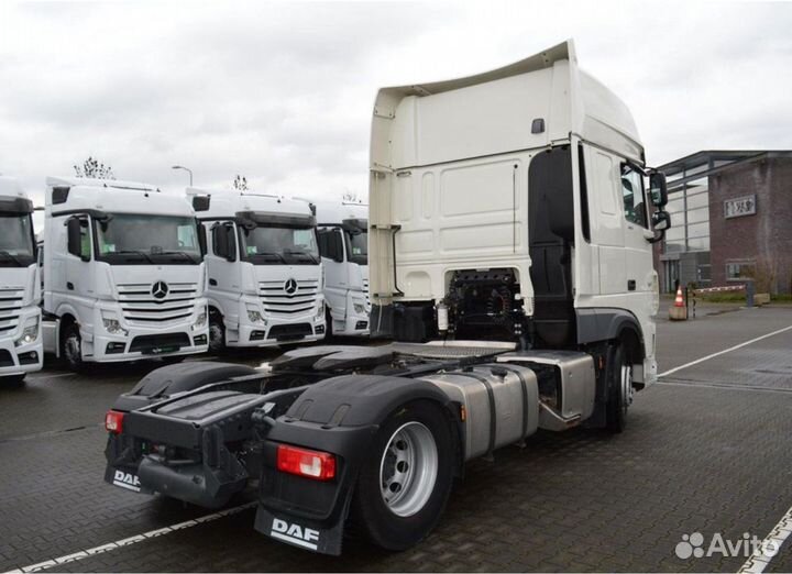 DAF XF 480, 2021