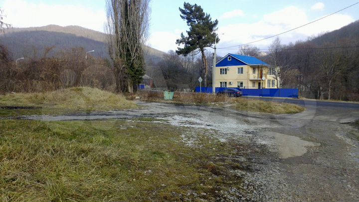 Участок 4 сот. (промназначения)