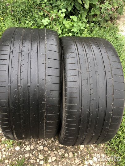 Continental ContiSportContact 6 315/40 R20