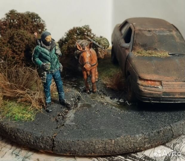 Диорама 1/35. 