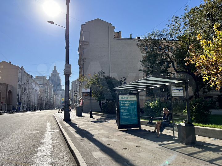 Комната 16 м² в 5-к., 4/5 эт.