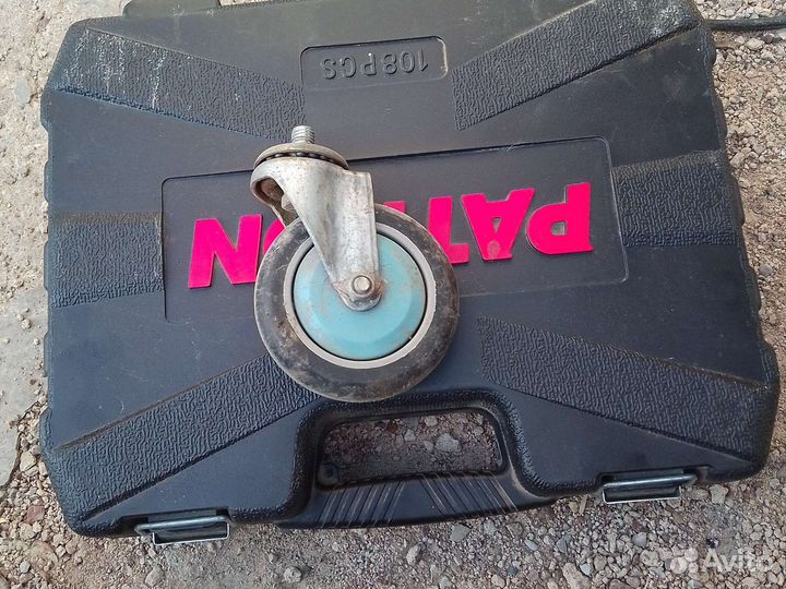 Колеса для хозяйственных тележек