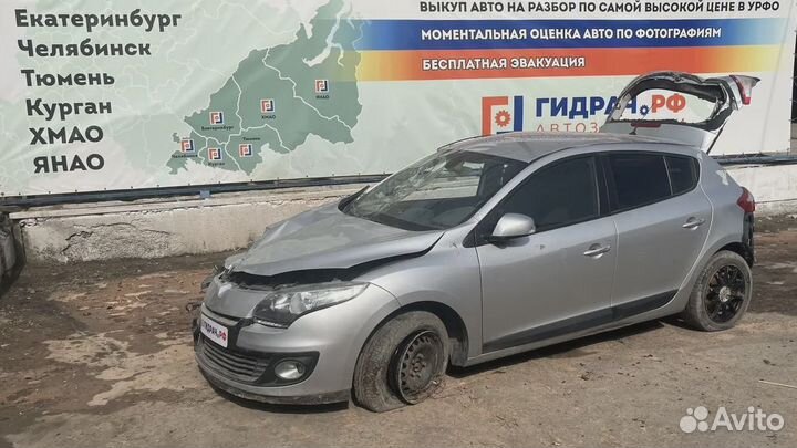 Блок управления АКПП Renault Megane 3 310320270R