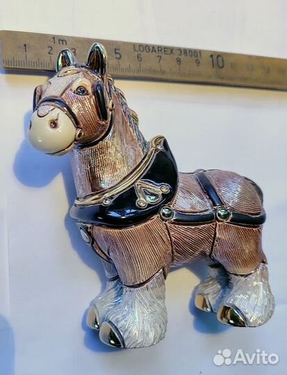 Статуэтка Конь DE Rosa Rinconada