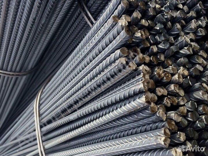 Арматура рифленая