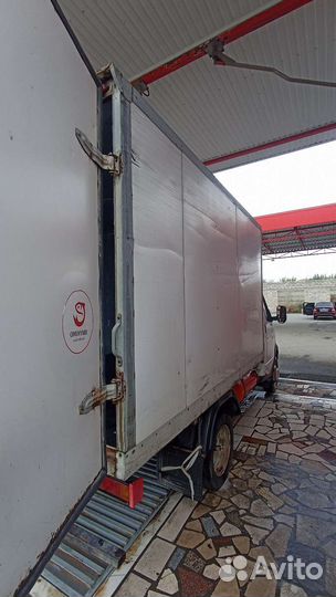 Термобудка с рефрижератором