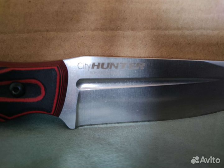 Нож City Hunter Kizlyar Supreme Сталь M 390