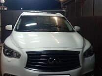 Infiniti QX60 3.5 CVT, 2014, 96 539 км, с пробегом, цена 2 499 507 руб.