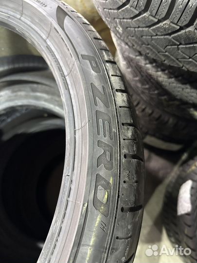 Pirelli P Zero 255/35 R21 98Y
