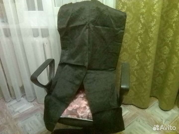 Форма охраны черная, летняя,с галстуков.52-54