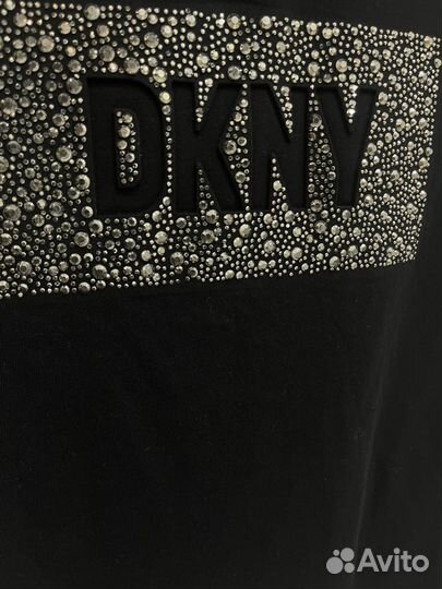 Футболка женская dkny