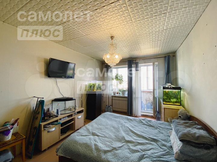 1-к. квартира, 32,8 м², 9/9 эт.